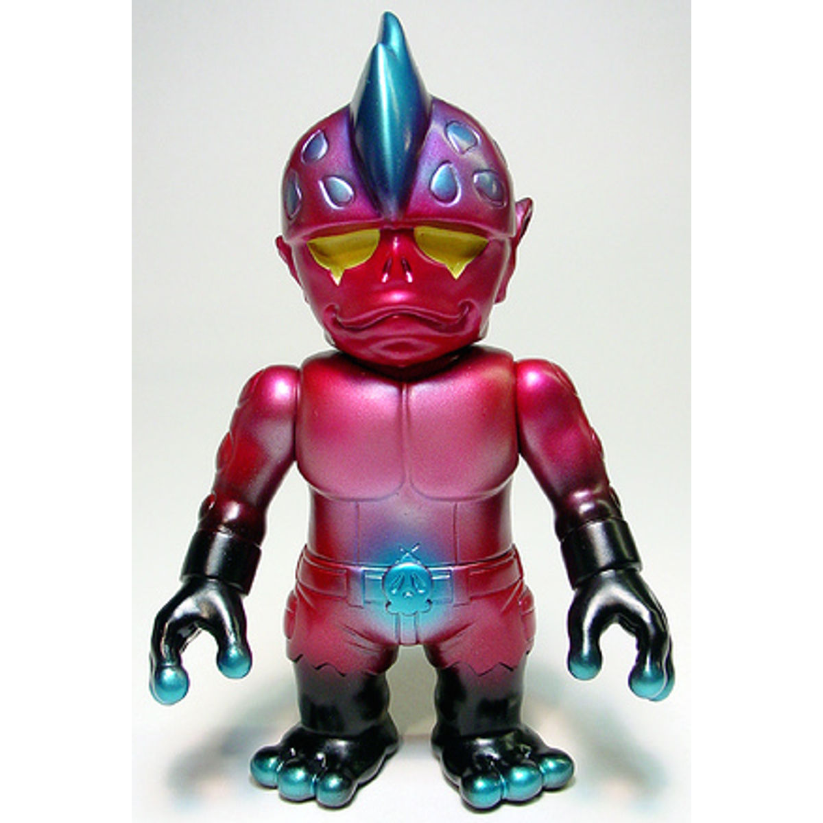 Mutant Head lash custom