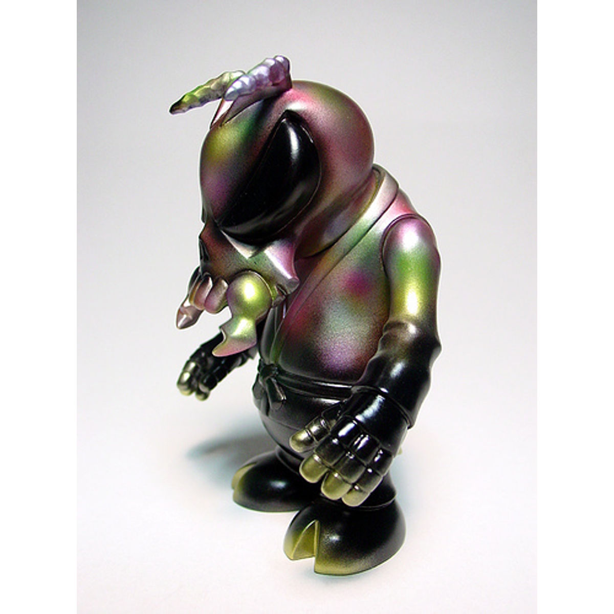 Skull Bee Lash Custom