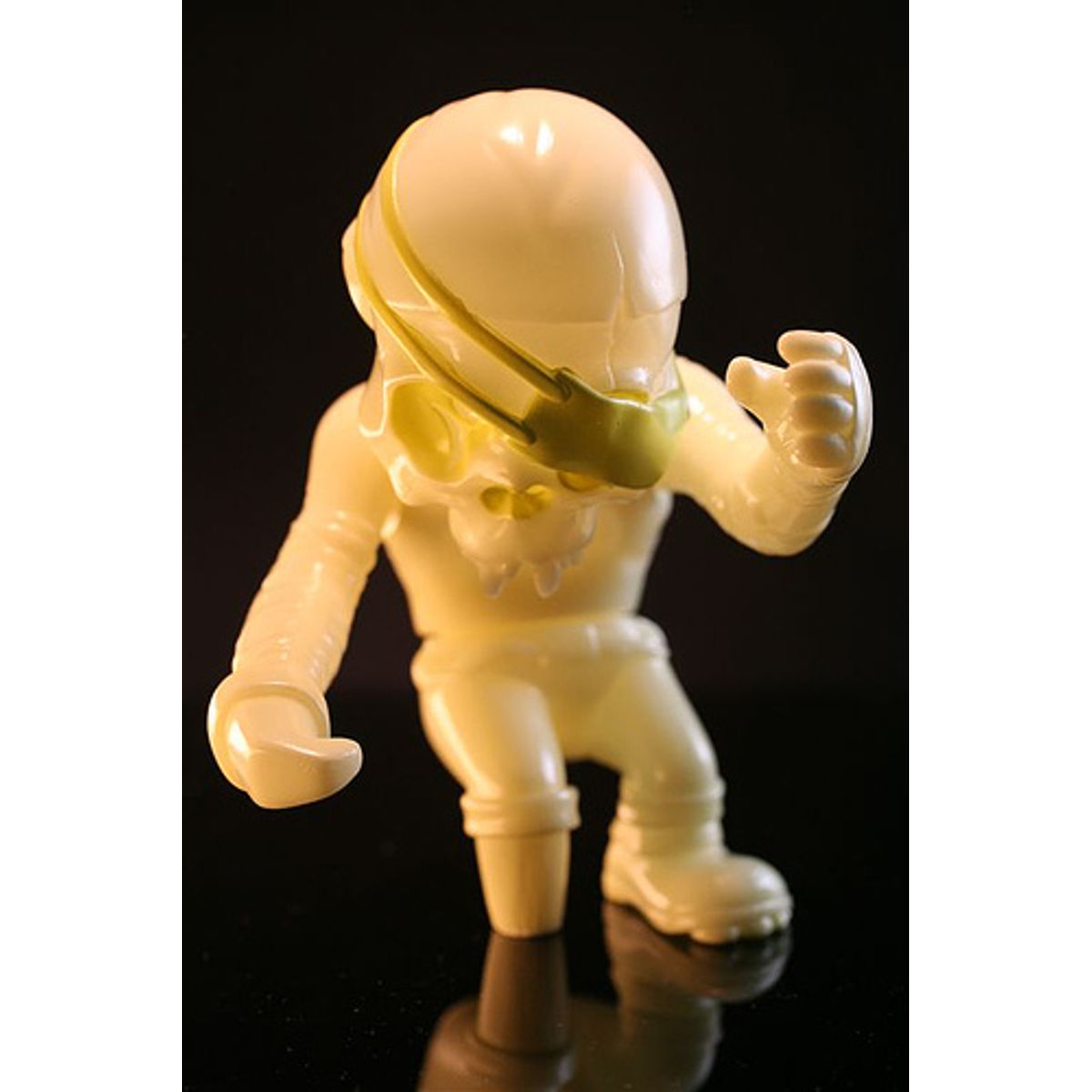 Skullpirate "Halloween" GID