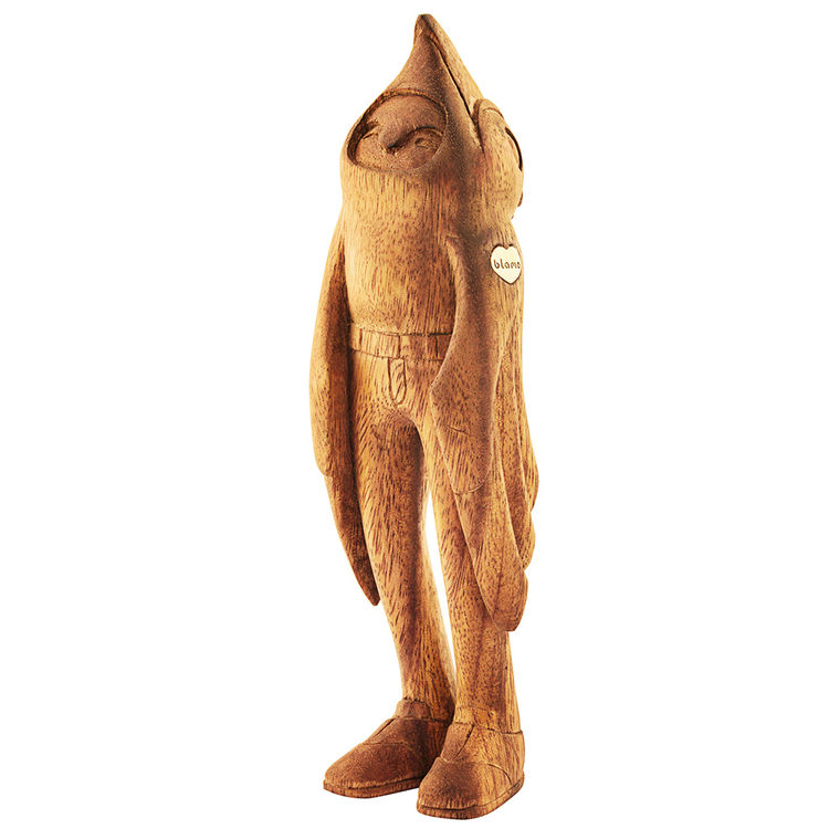 BIRDMAN by Blamo Toys