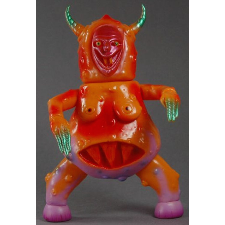 SMALMACK UNCLE WOMAN EDITION by Secret Demon Services