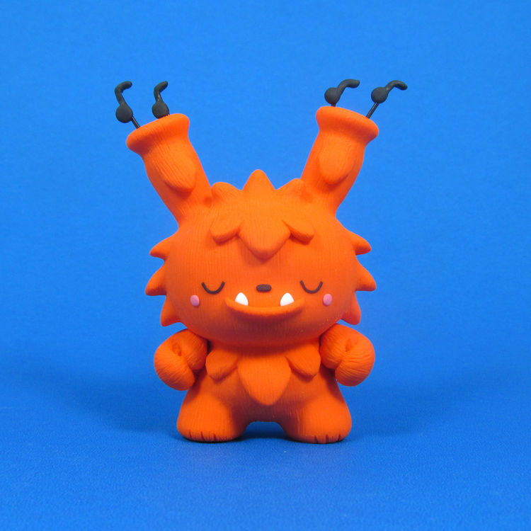 The Music Monster by The Bots (Jenn and Tony Bot)