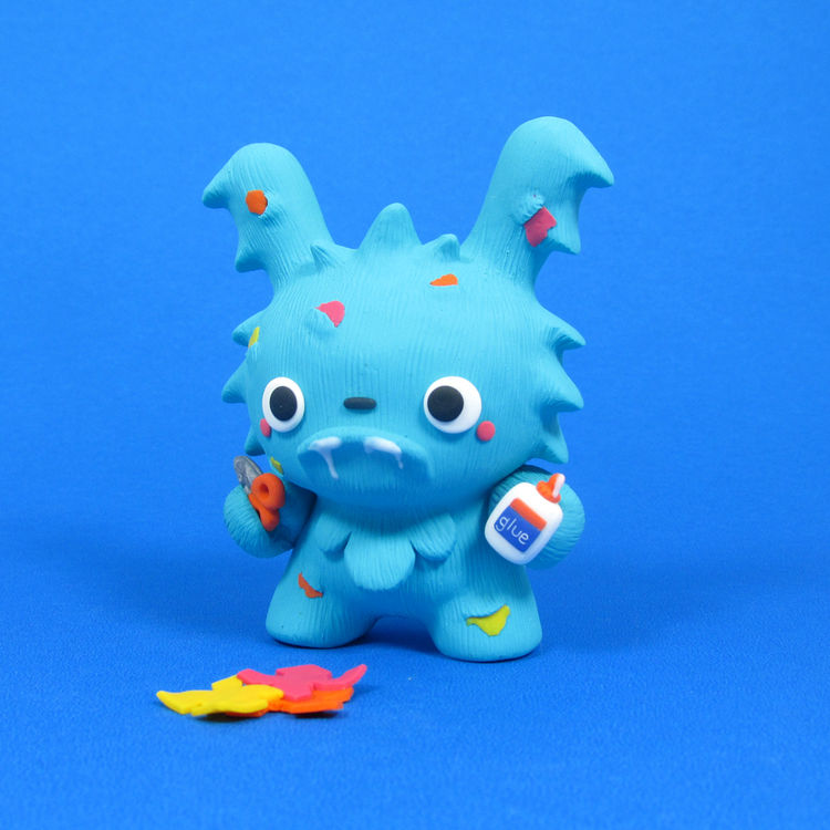 The Crafting Creature by The Bots (Jenn and Tony Bot)