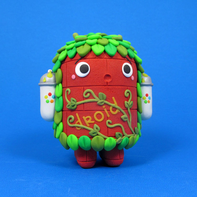 Brick and Ivy by The Bots (Jenn and Tony Bot)