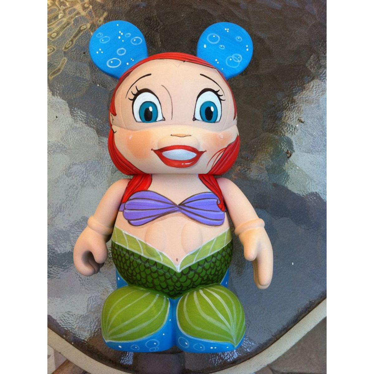 Ariel