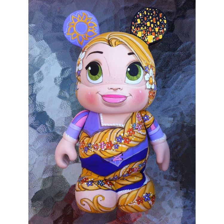 Rapunzel by Mark J. Hoffmann