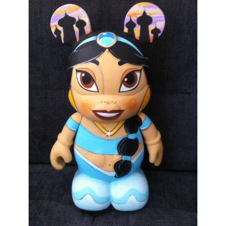 Jasmine by Mark J. Hoffmann