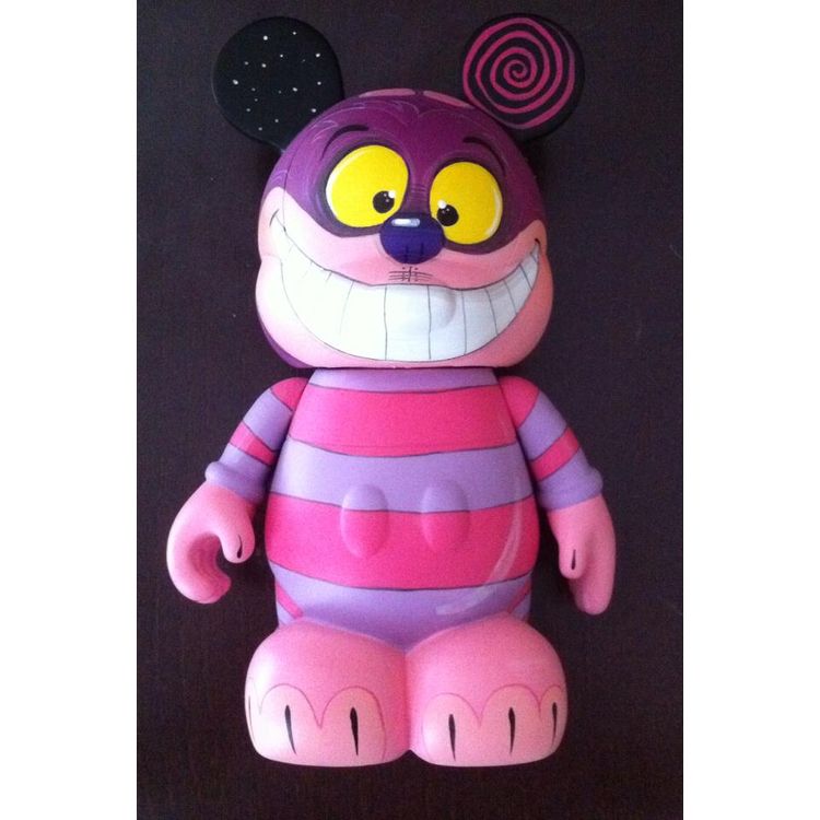 Cheshire Cat by Mark J. Hoffmann