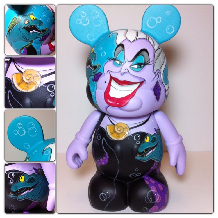 Ursula by Mark J. Hoffmann
