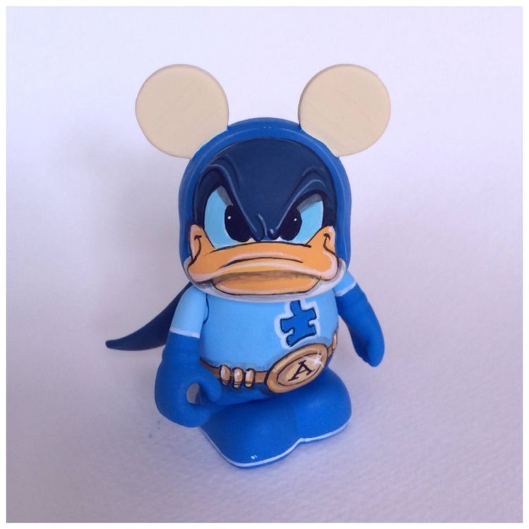 Donald Duck by Mark J. Hoffmann