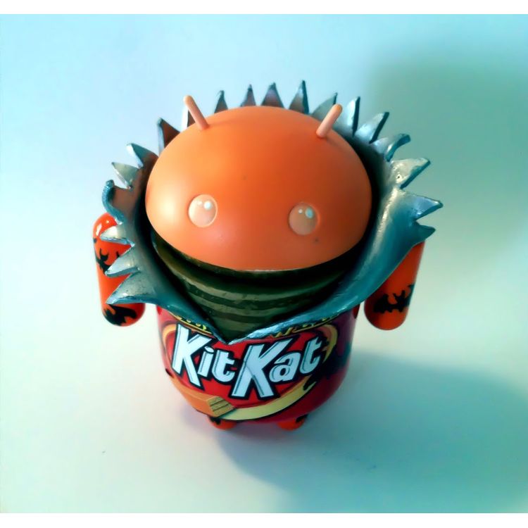 Halloween KitKat by Malo One