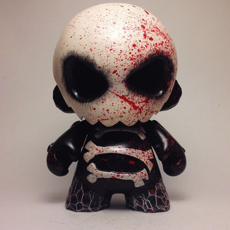 Terrornce by Rusty Toaster