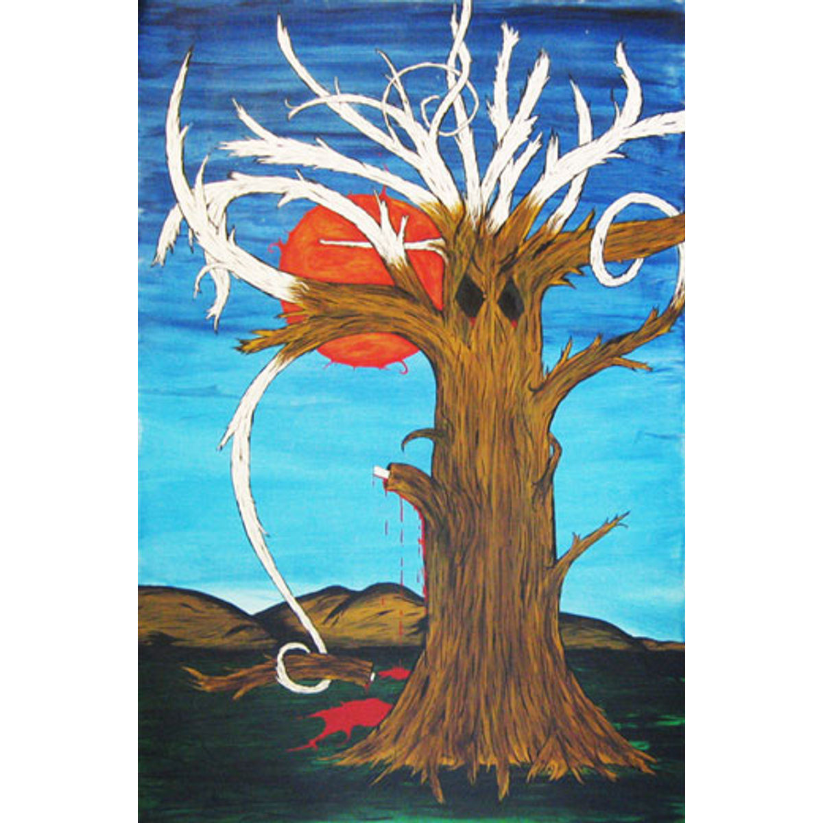 BAD THINGS DO HAPPEN