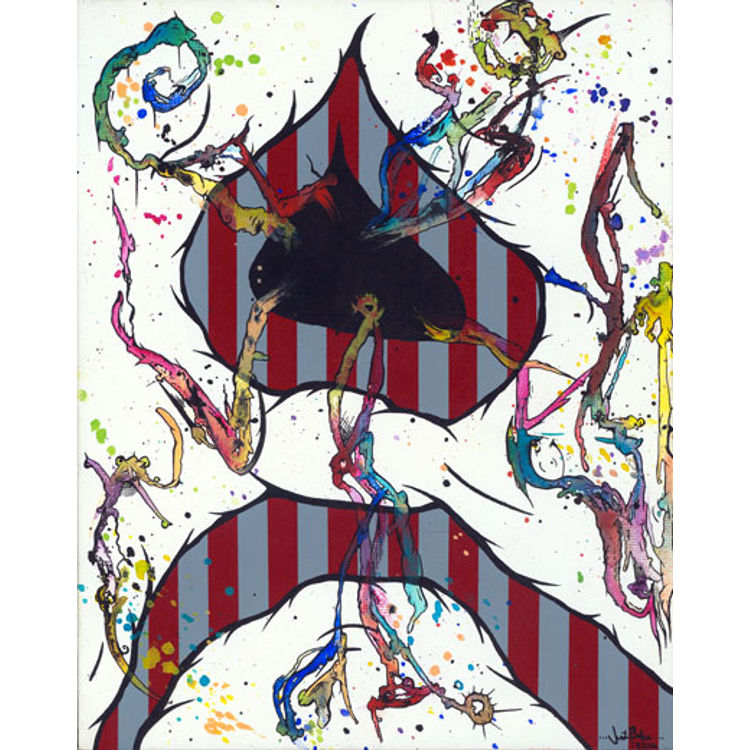 SIXTH FORM OF OEDIPUS by Ardabus Rubber