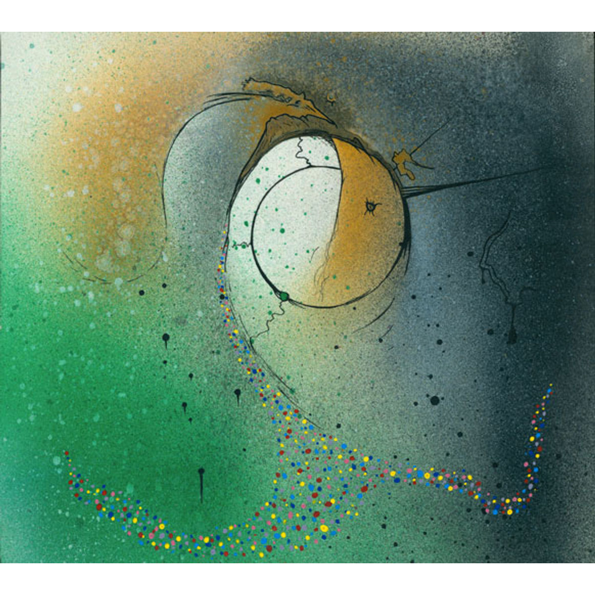 I'VE UNEARTHED SOMETHING ILLOGICAL