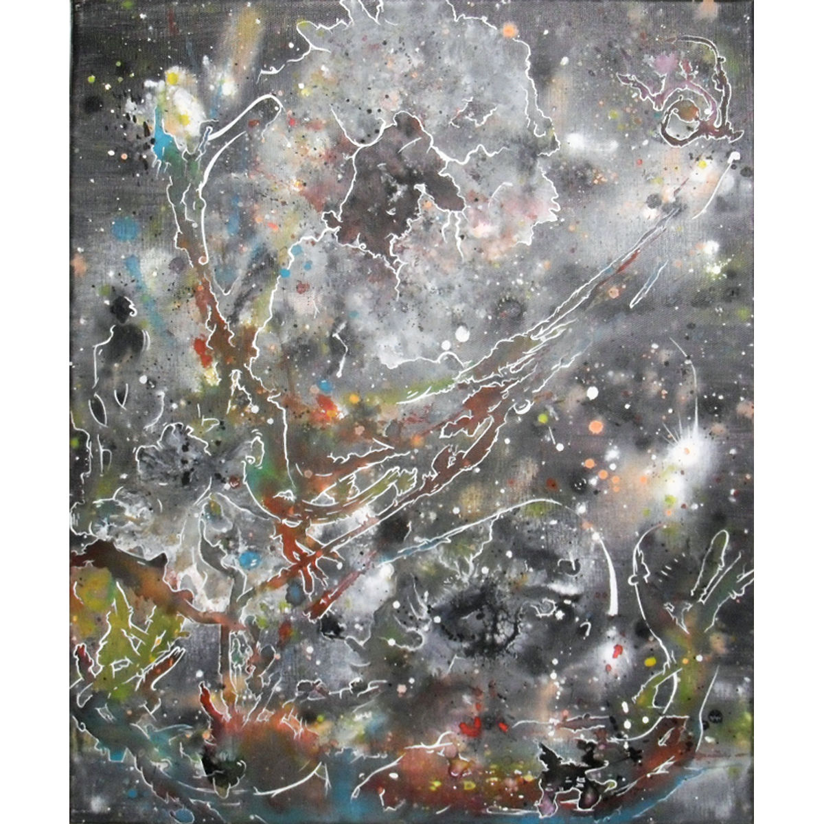 A BRILLIANT HAZE OF MAJESTIC GLORY