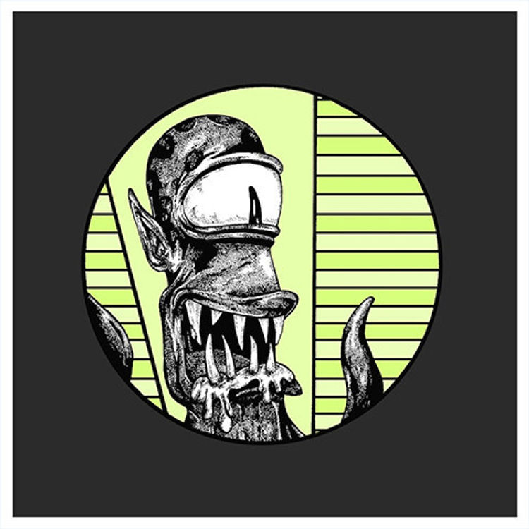 "Kang" Monster Mini by Chris Brake