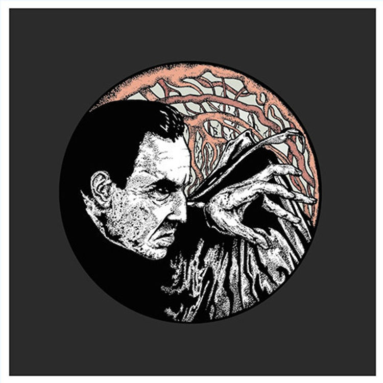 "Dracula" Monster Mini by Chris Brake