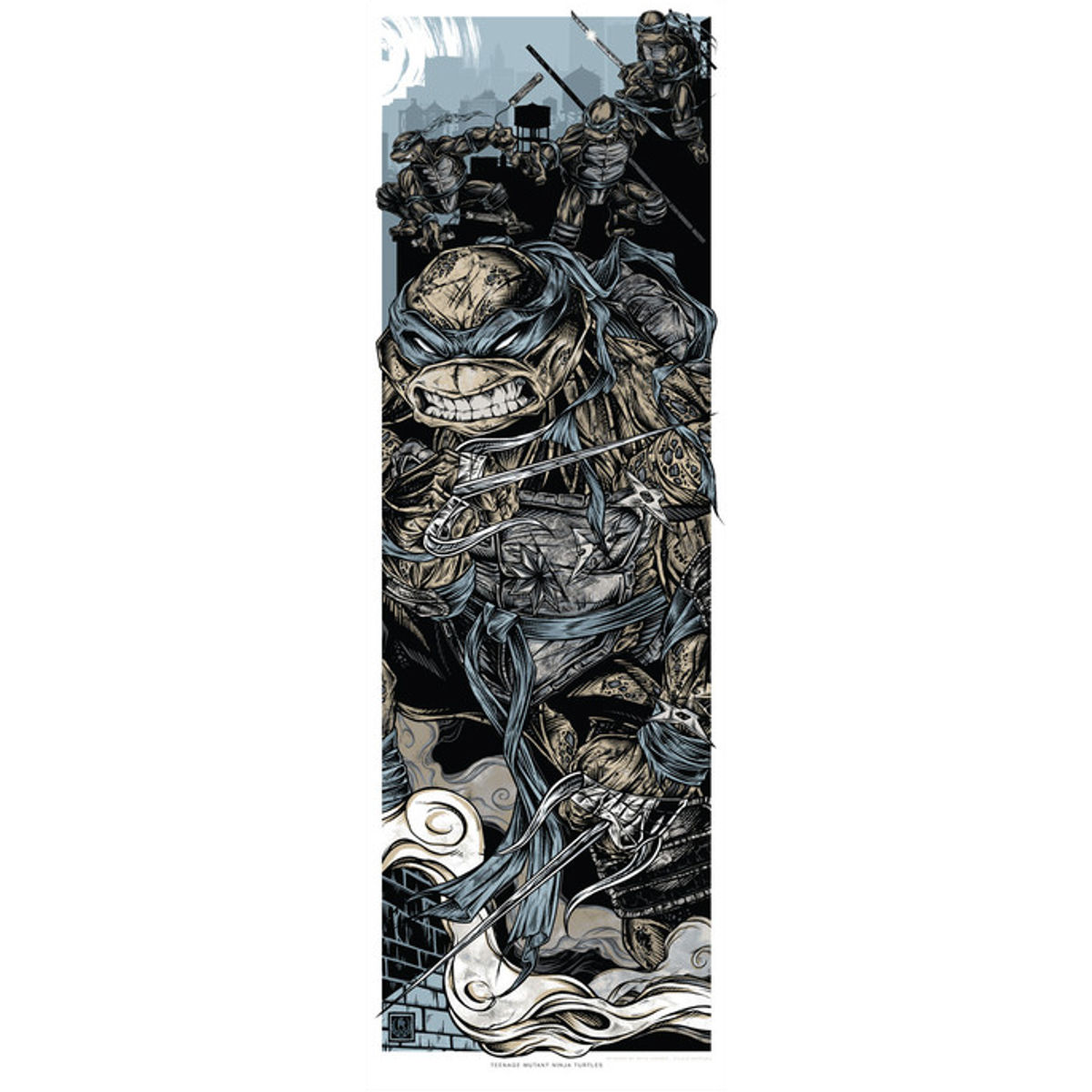 Ninja Turtles - Variant