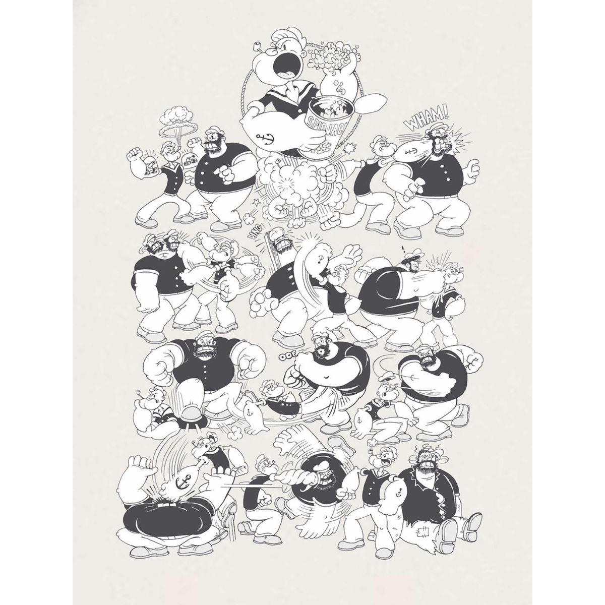 Battle Of The Century