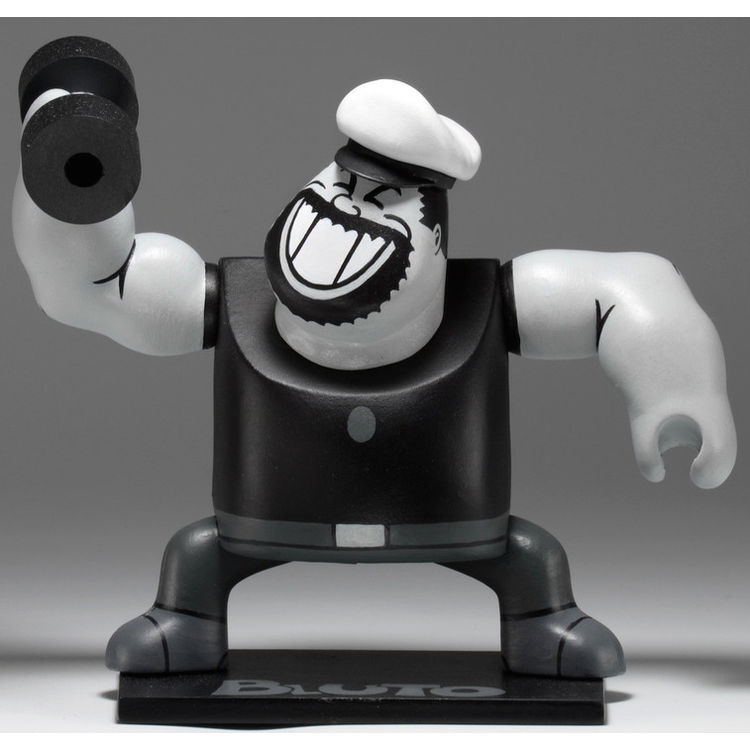 Bluto by Geoff Trapp