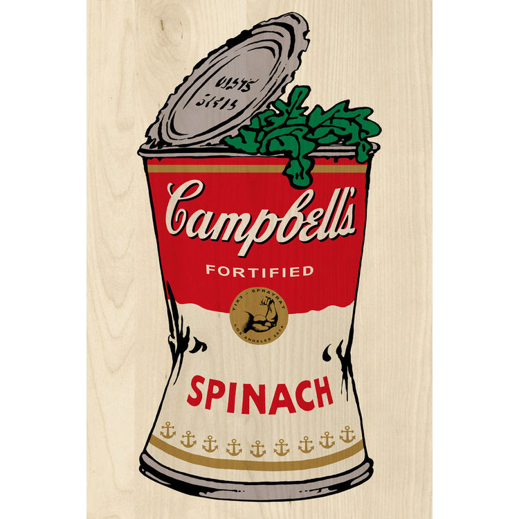 Campbell's Fortified by Valerio Ventura