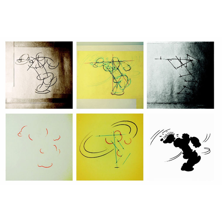 Deconstructing Popeye by Bob Cavin III