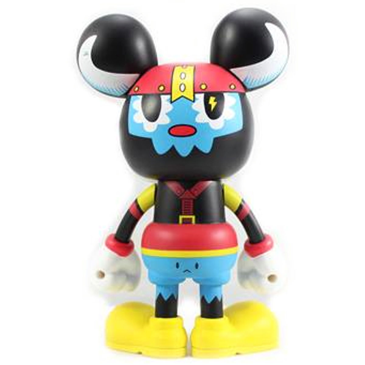 Mickey from The Alps