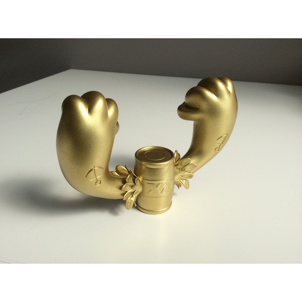 Pop Your Fist To Victory