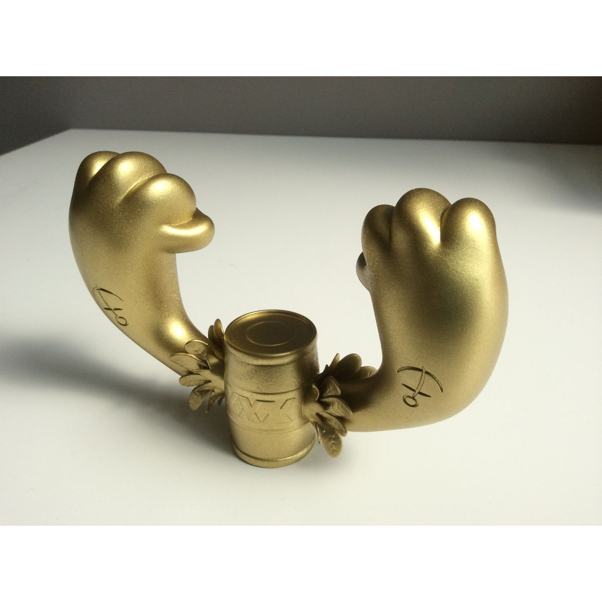 Pop Your Fist To Victory