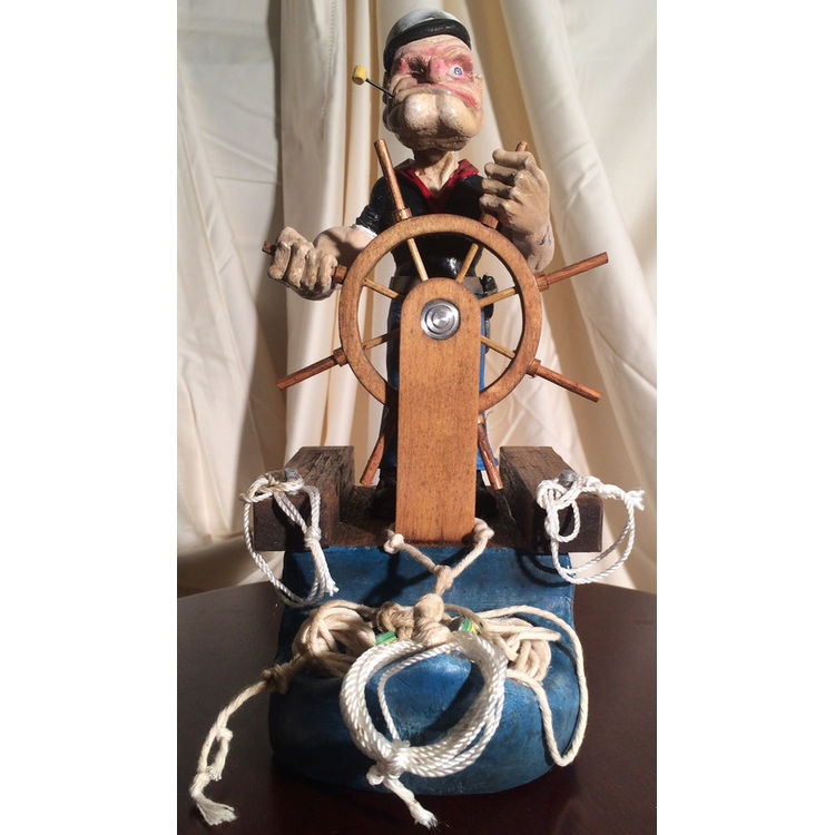 Popeye The Sailor by M.W.Gaiss