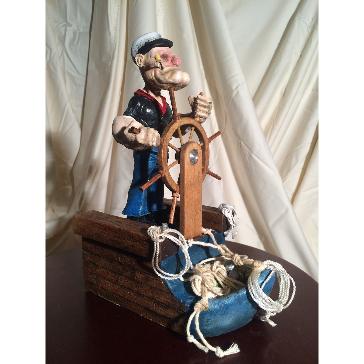 Popeye The Sailor