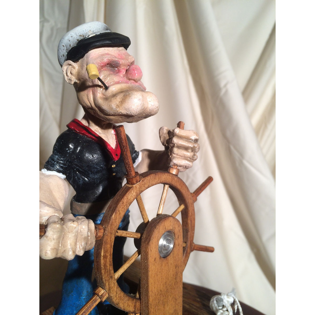Popeye The Sailor