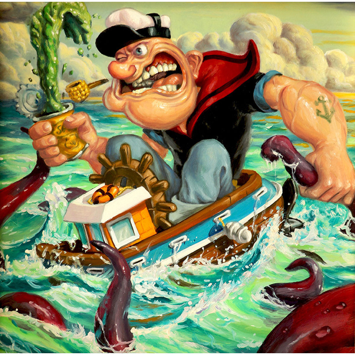 Popeye