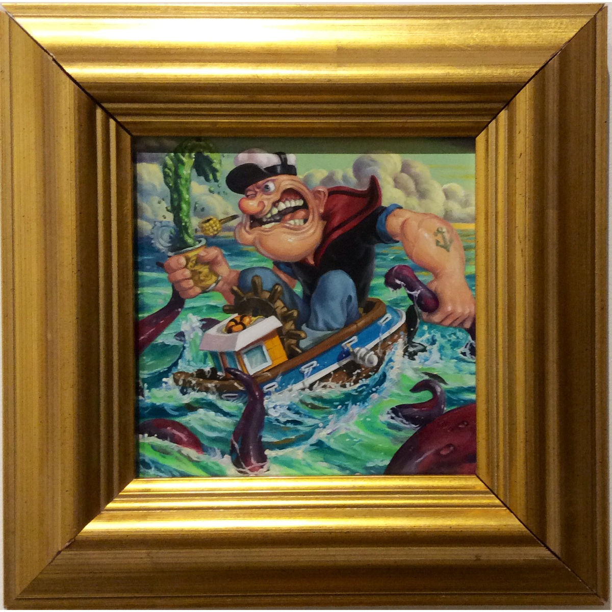 Popeye