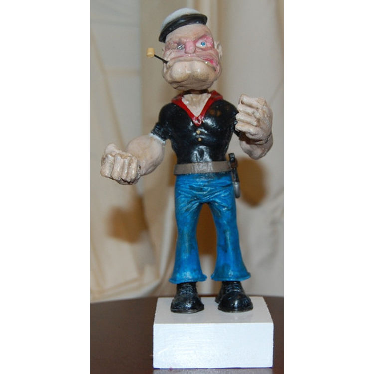 Popeye by M.W.Gaiss