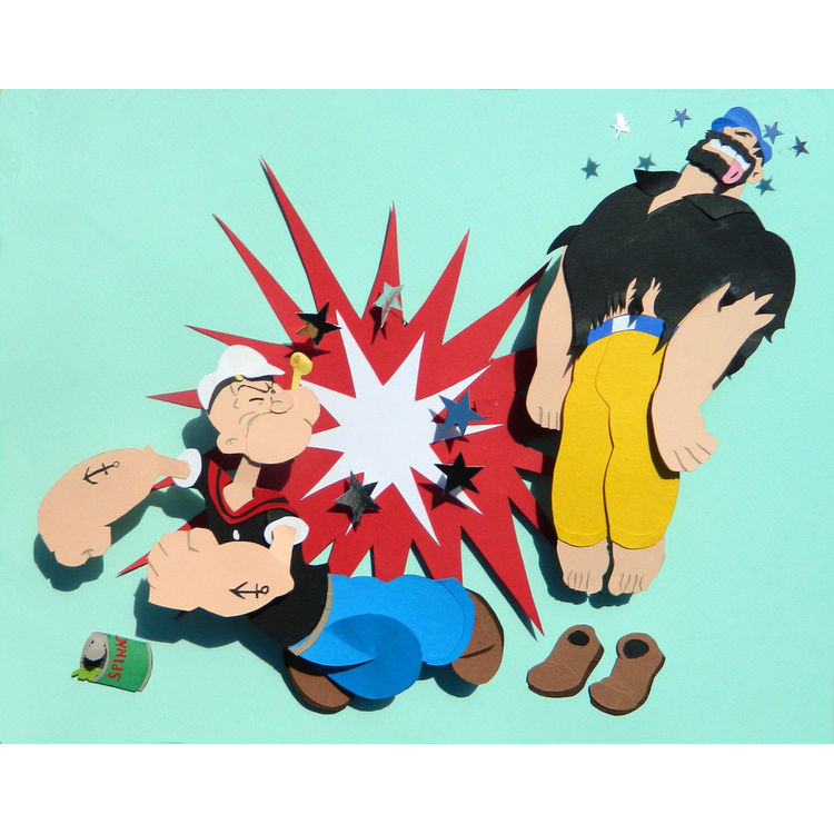 POW! by John Rozum