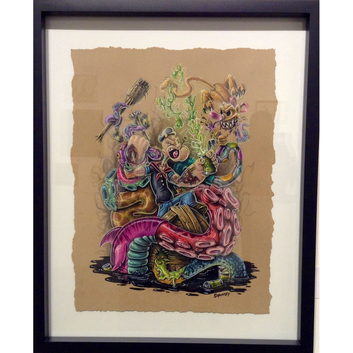 "Power Greens" Original