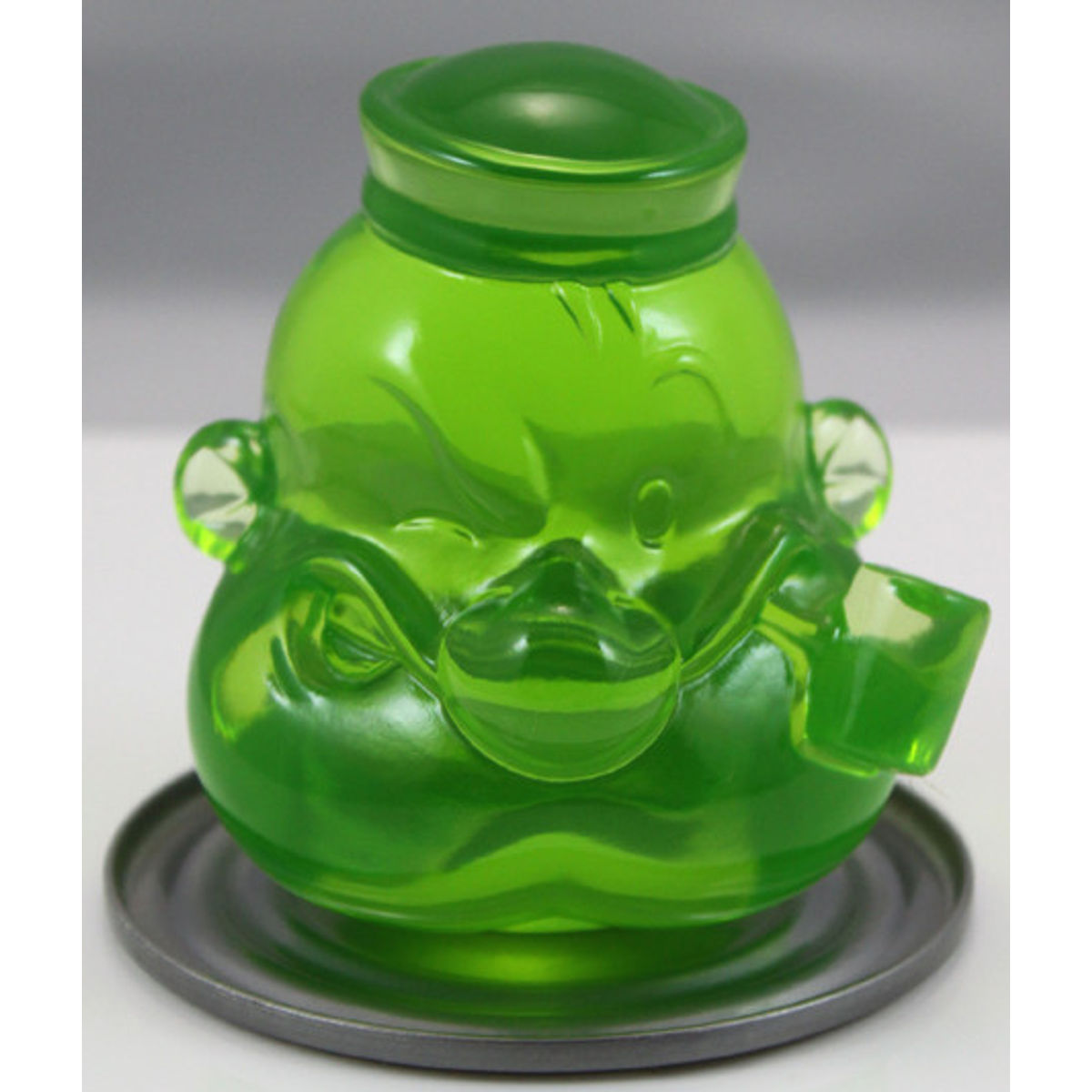 Spinach Head - green