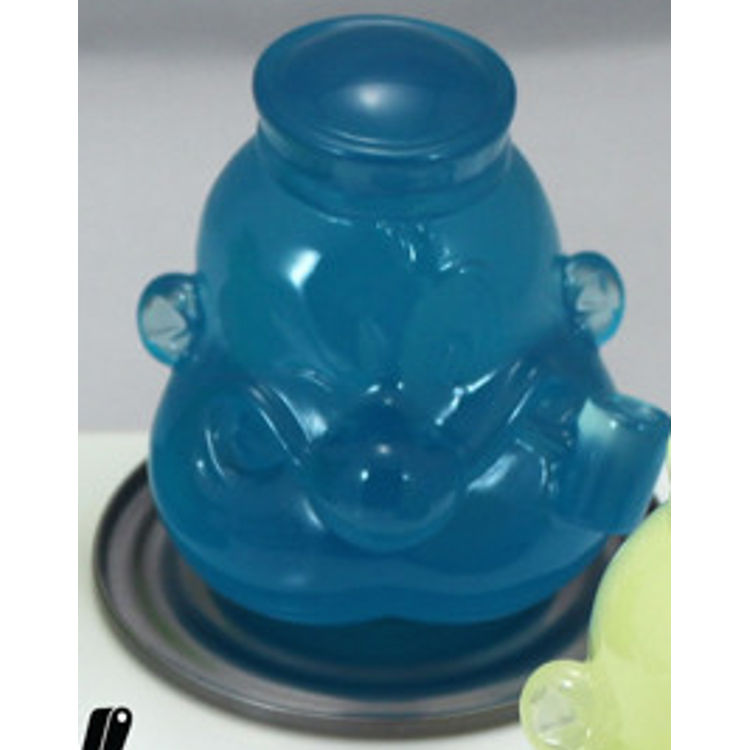 Spinach Head - blue by Palmetto SilentStage (Fullmetto Casting)