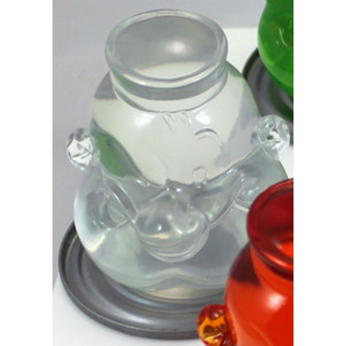 Spinach Head - clear