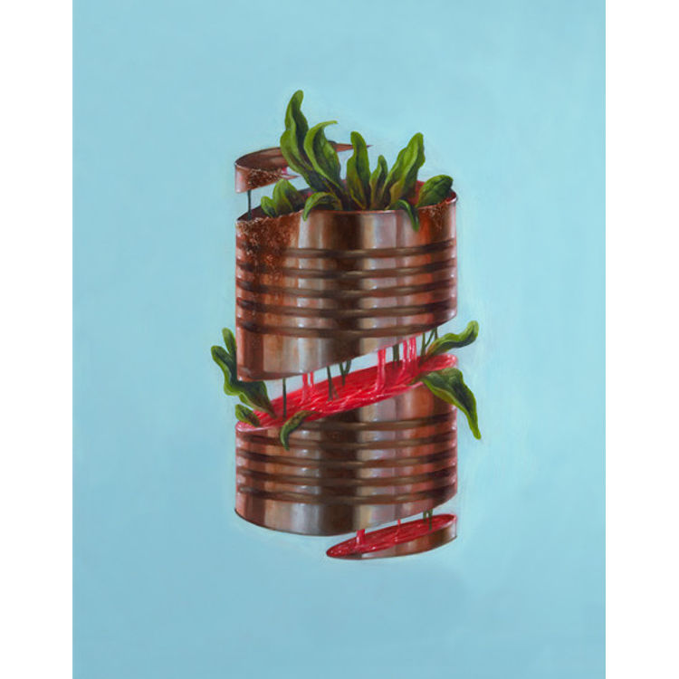 Spinach by Bennett Slater