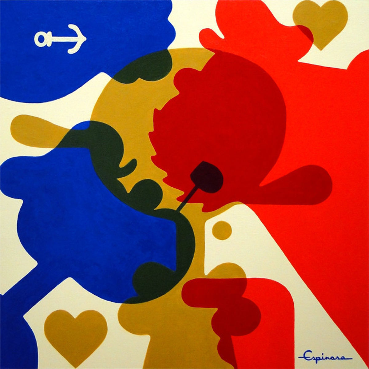 The Fight For Your Love