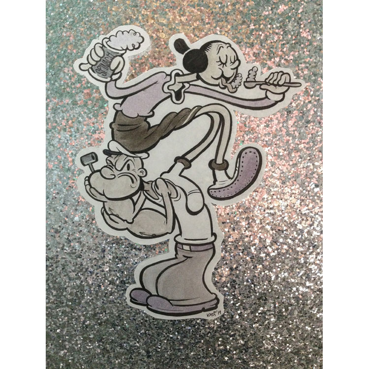 Weemen Are Fickle by Kali Fontecchio