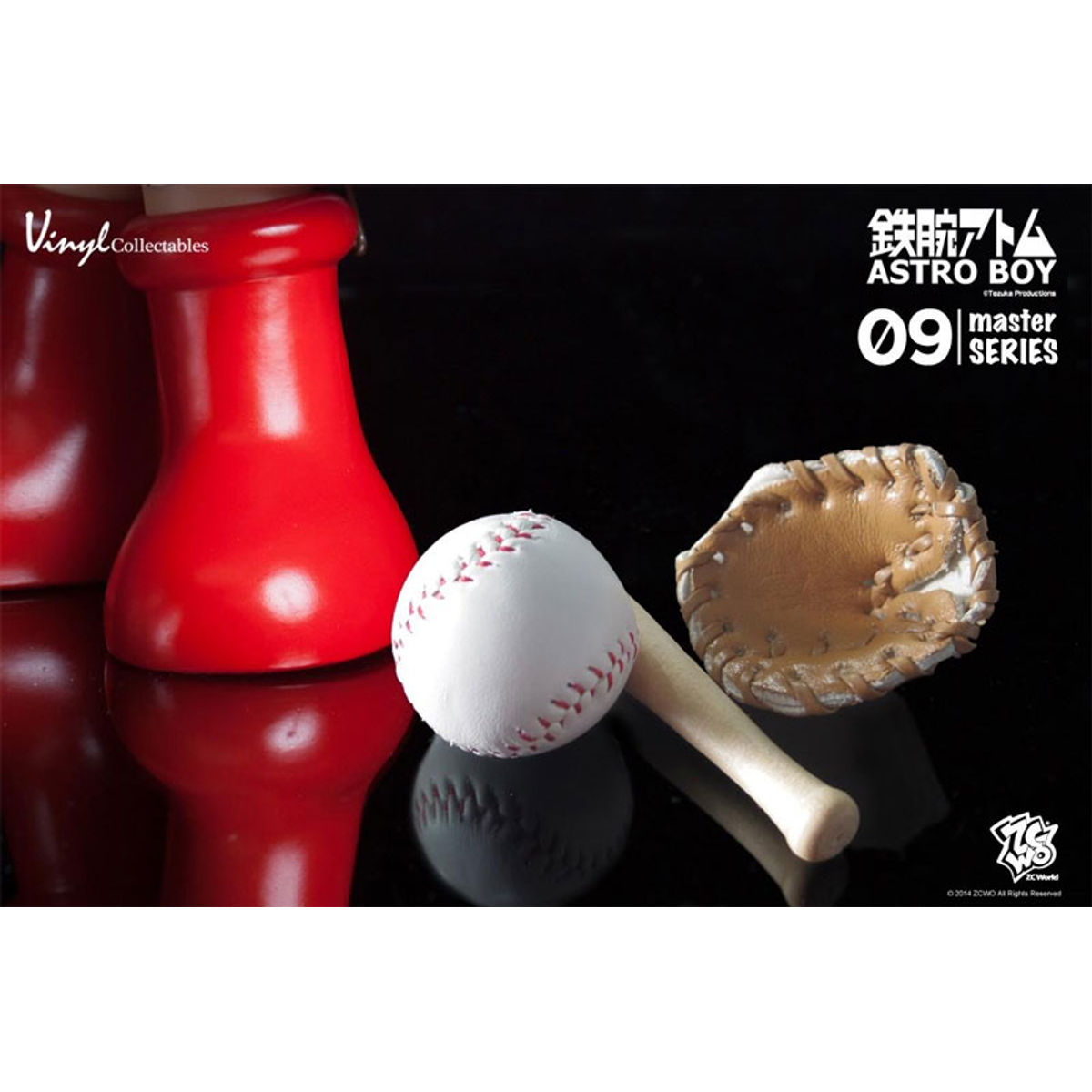 ASTRO BOY MASTER SERIES 9