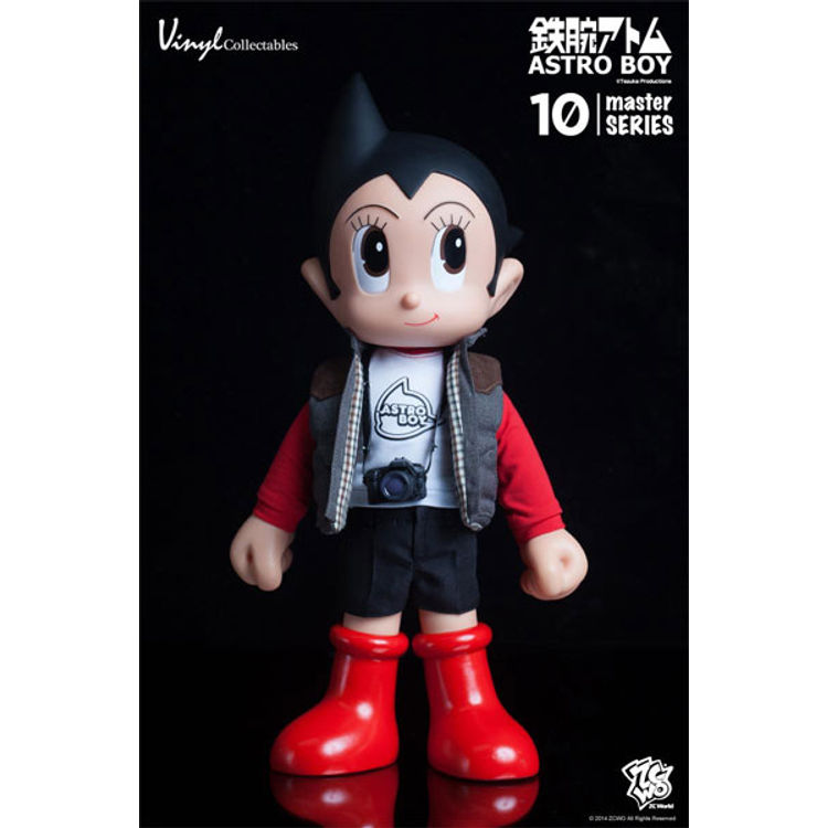 ASTRO BOY MASTER SERIES 10 by Tezuka Productions