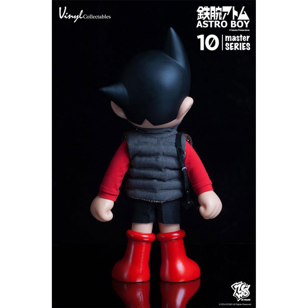 ASTRO BOY MASTER SERIES 10
