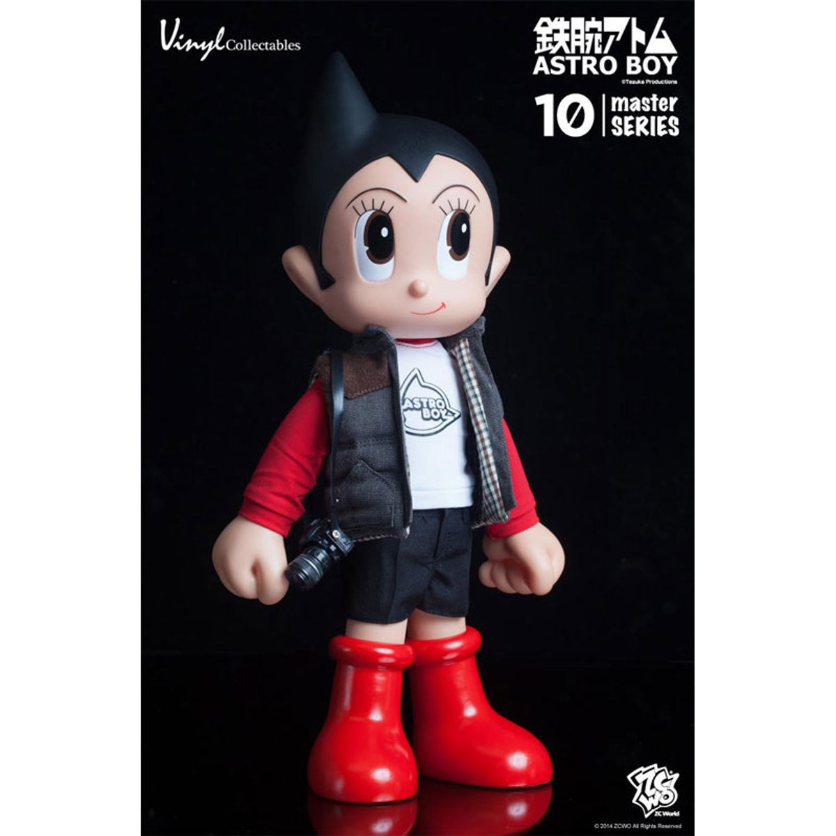 ASTRO BOY MASTER SERIES 10