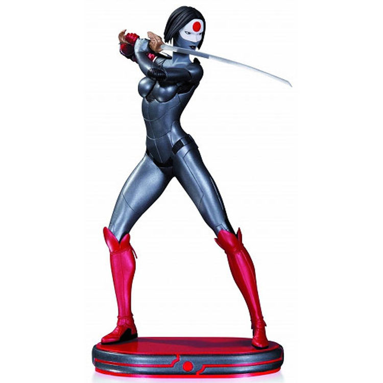 DC Comics Cover Girls - Katana by DC Comics