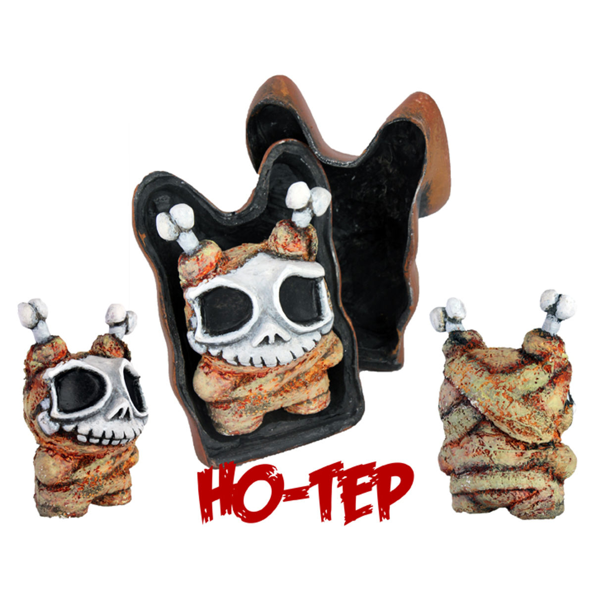 Monster Dunny: Hotep Painted